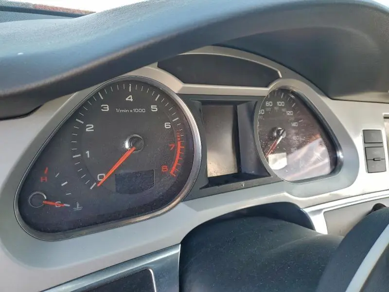 2011 AUDI A6 PRESTIGE  