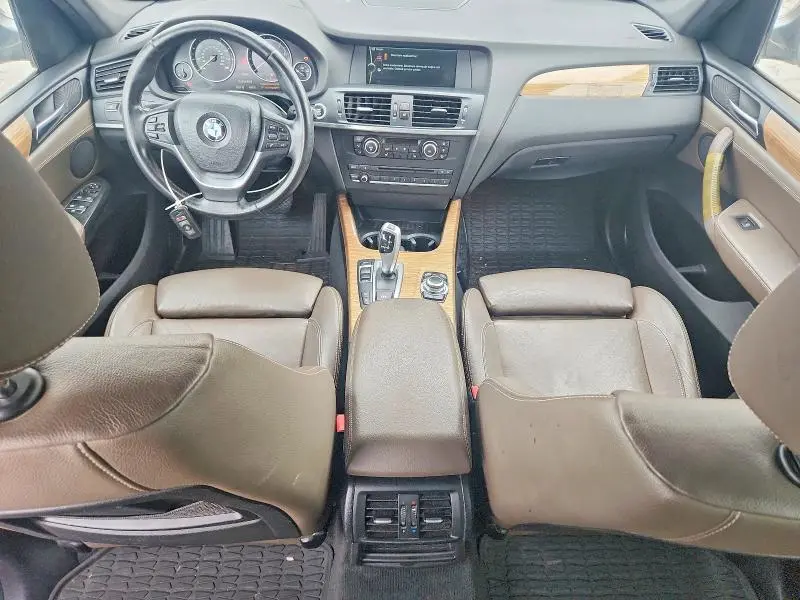 2013 BMW X3 XDRIVE28I  
