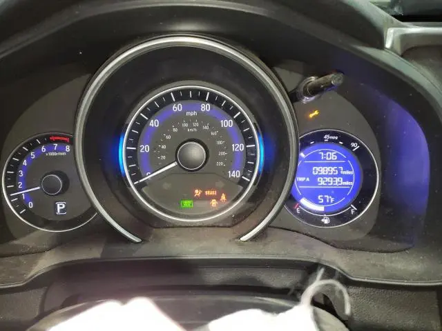 2018 HONDA FIT LX  