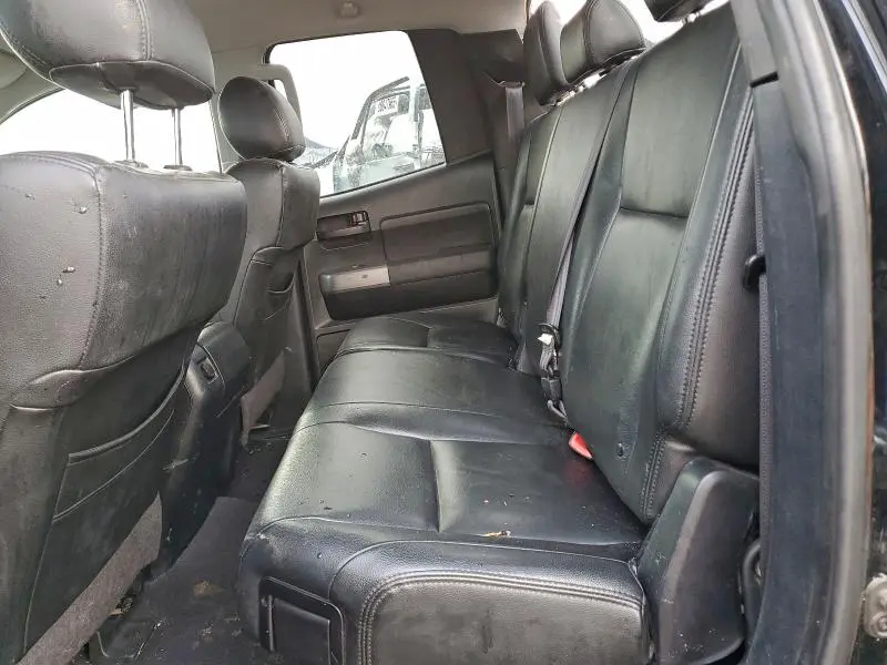 2010 TOYOTA TUNDRA DOUBLE CAB SR5  