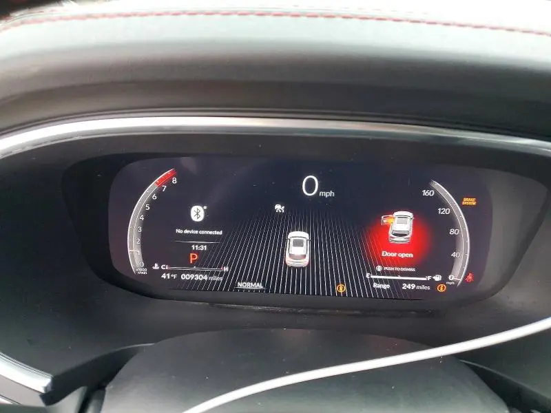 2026 ACURA MDX A-SPEC ADVANCE  