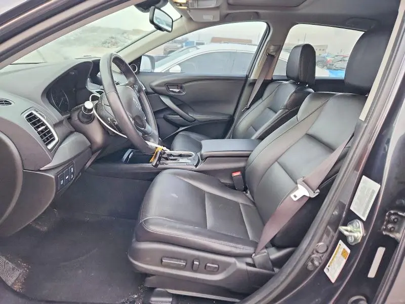 2016 ACURA RDX TECHNOLOGY  