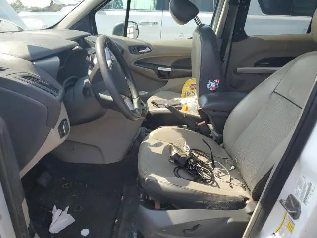 2015 FORD TRANSIT CONNECT XLT  
