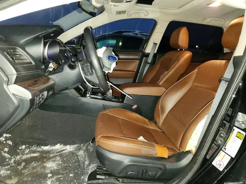 2019 SUBARU OUTBACK TOURING  