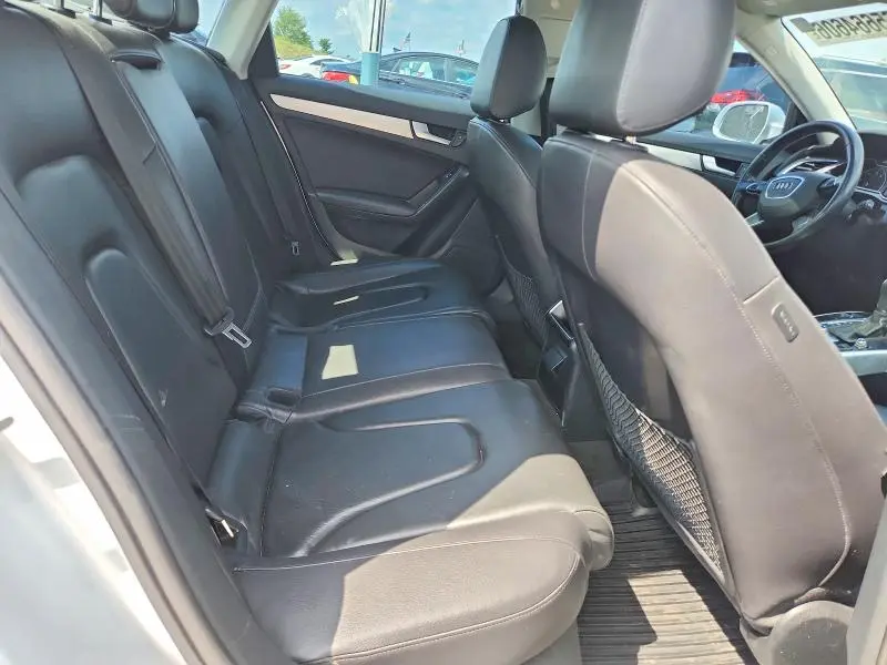 2013 AUDI A4 PREMIUM  