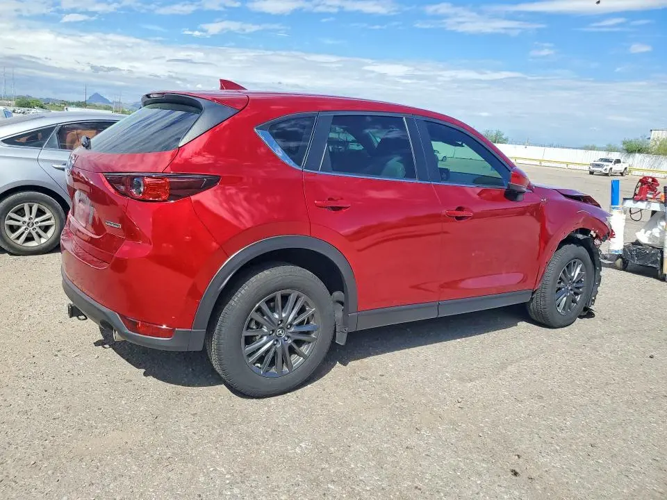 2020 MAZDA CX-5 SPORT  