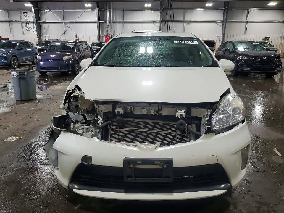 2014 TOYOTA PRIUS TWO  