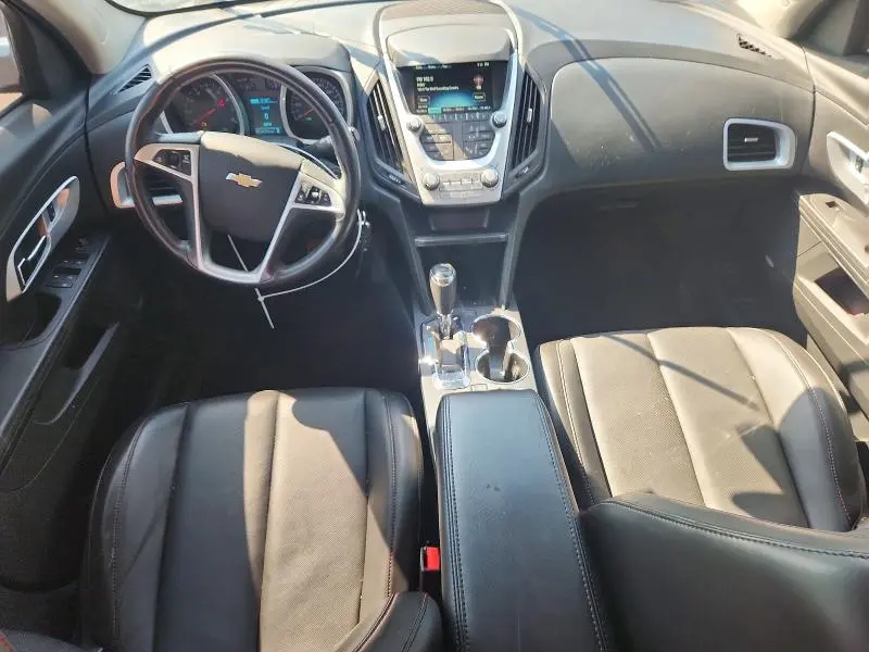 2016 CHEVROLET EQUINOX LTZ  