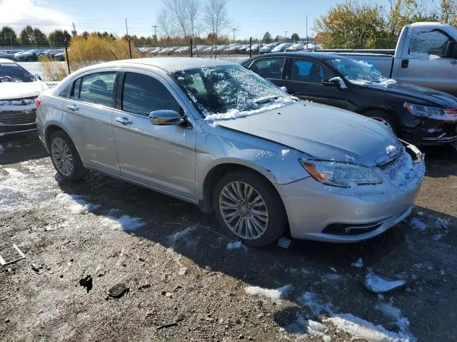2011 CHRYSLER 200 LIMITED  