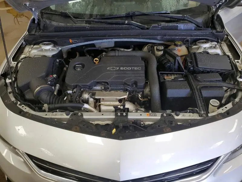 2017 CHEVROLET MALIBU LT  