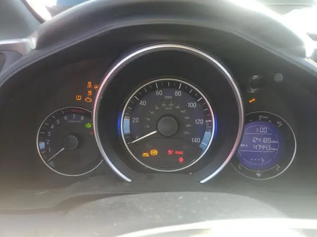 2015 HONDA FIT EX