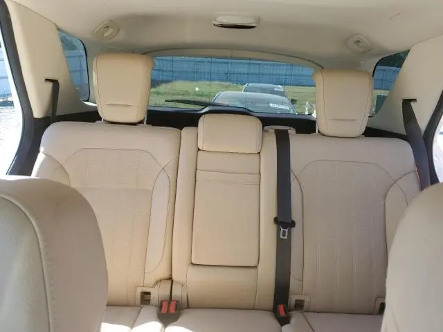 2017 MERCEDES-BENZ GLE 350 4MATIC  