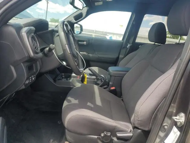 2017 TOYOTA TACOMA DOUBLE CAB  