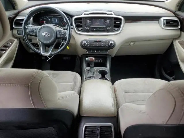 2016 KIA SORENTO LX  