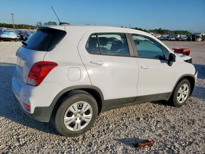 2019 CHEVROLET TRAX LS  