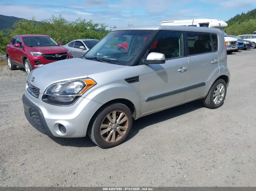 2013 KIA SOUL +