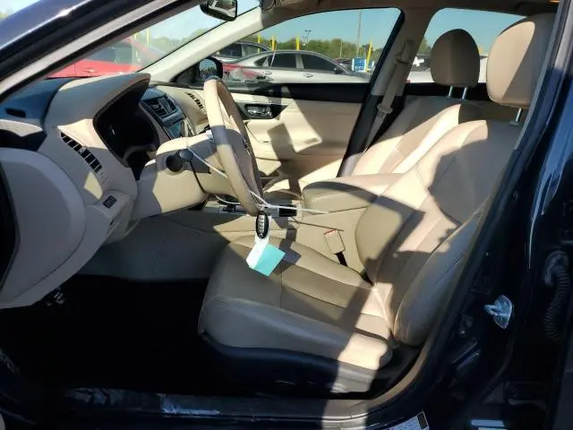 2016 NISSAN ALTIMA 2.5  