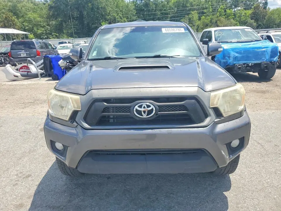 2012 TOYOTA TACOMA V6  