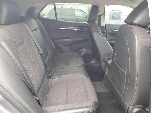 2021 BUICK ENVISION PREFERRED  