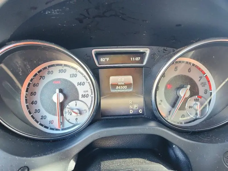 2016 MERCEDES-BENZ GLA 250  