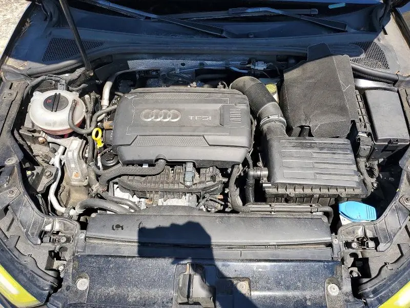 2017 AUDI A3 PREMIUM PLUS  