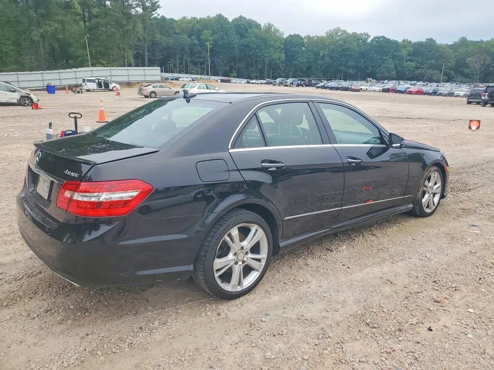 2013 MERCEDES-BENZ E 350 4MATIC  