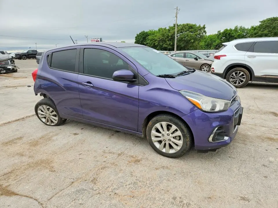 2017 CHEVROLET SPARK 1LT  