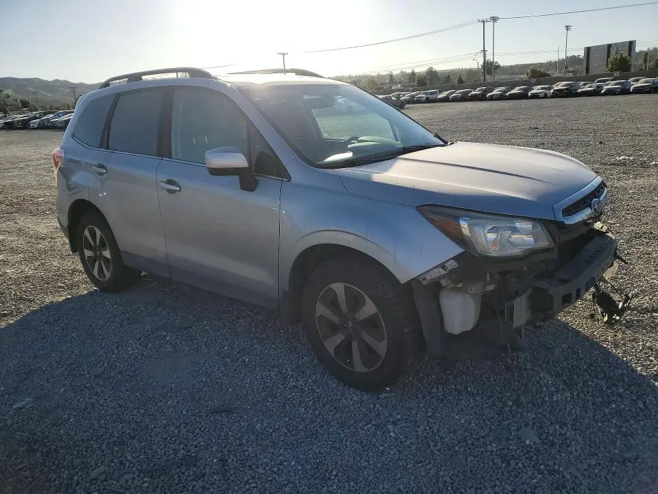 2017 SUBARU FORESTER 2.5I LIMITED  