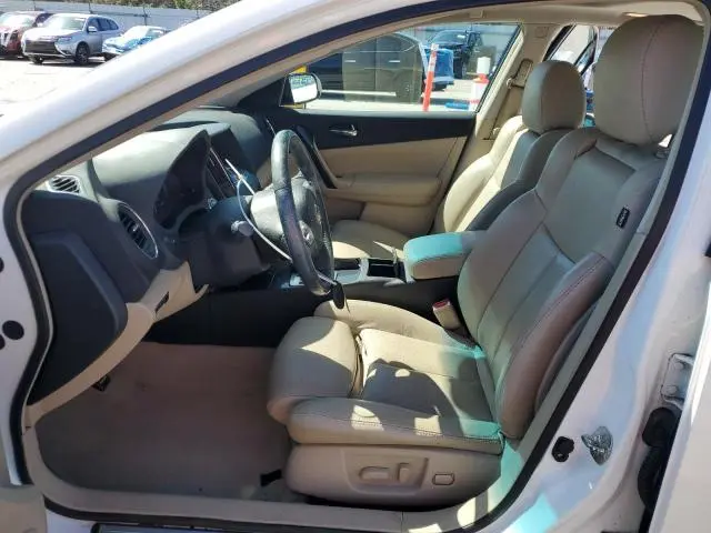 2013 NISSAN MAXIMA S  