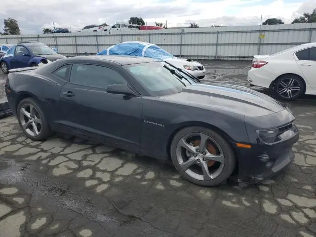 2014 CHEVROLET CAMARO LT  