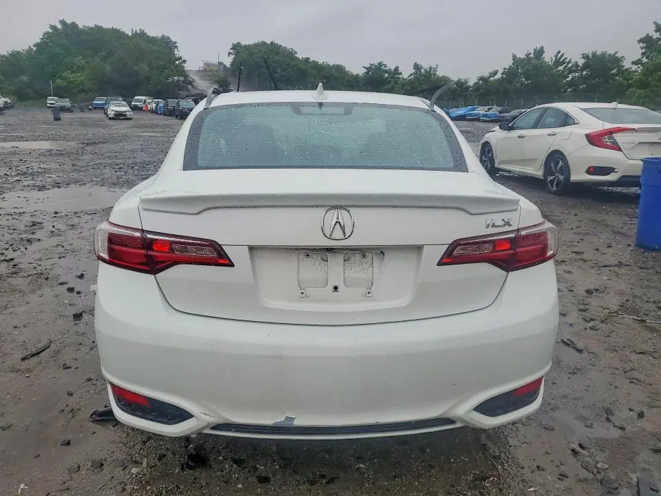 2017 ACURA ILX PREMIUM  