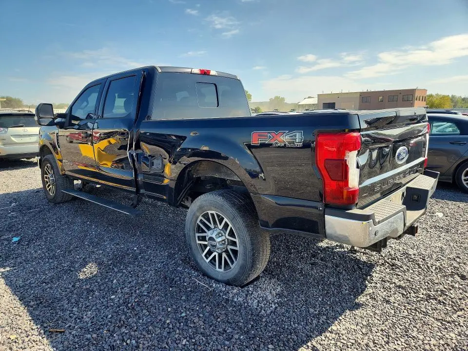 2019 FORD F350 SUPER DUTY  