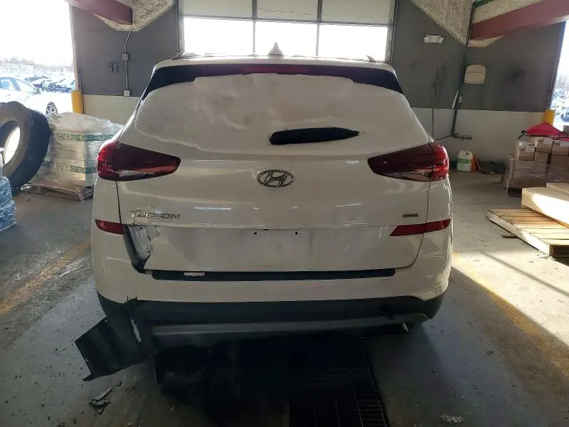 2020 HYUNDAI TUCSON LIMITED  