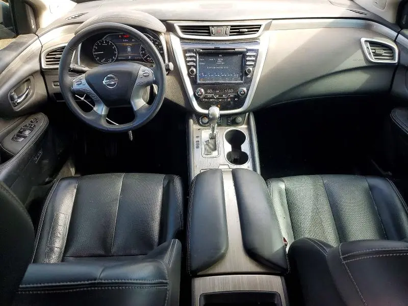2017 NISSAN MURANO SL  