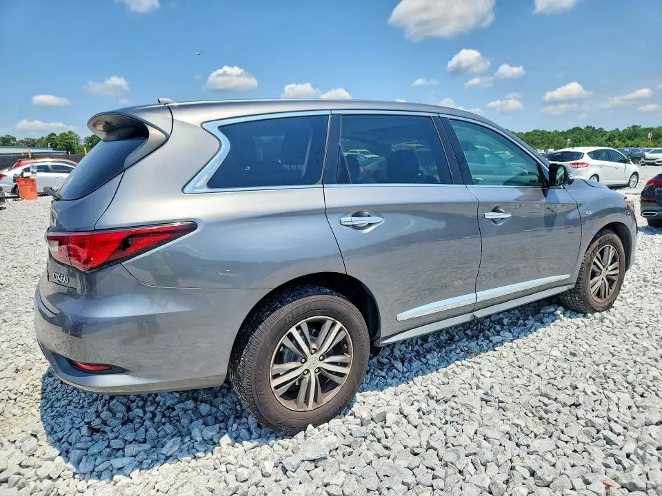 2020 INFINITI QX60 PURE  