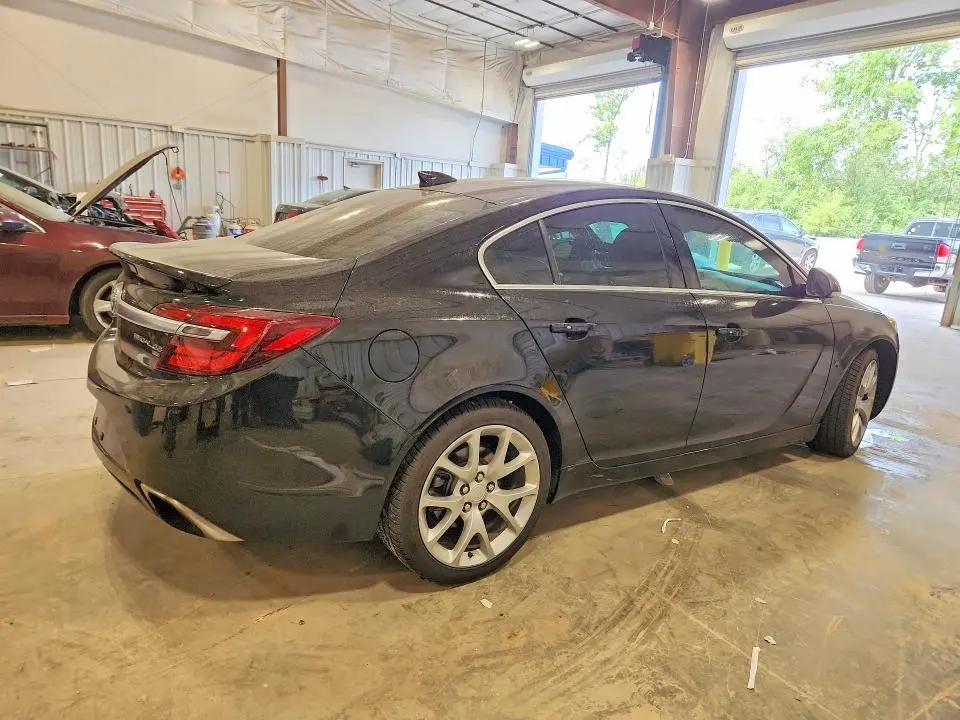2017 BUICK REGAL GS  