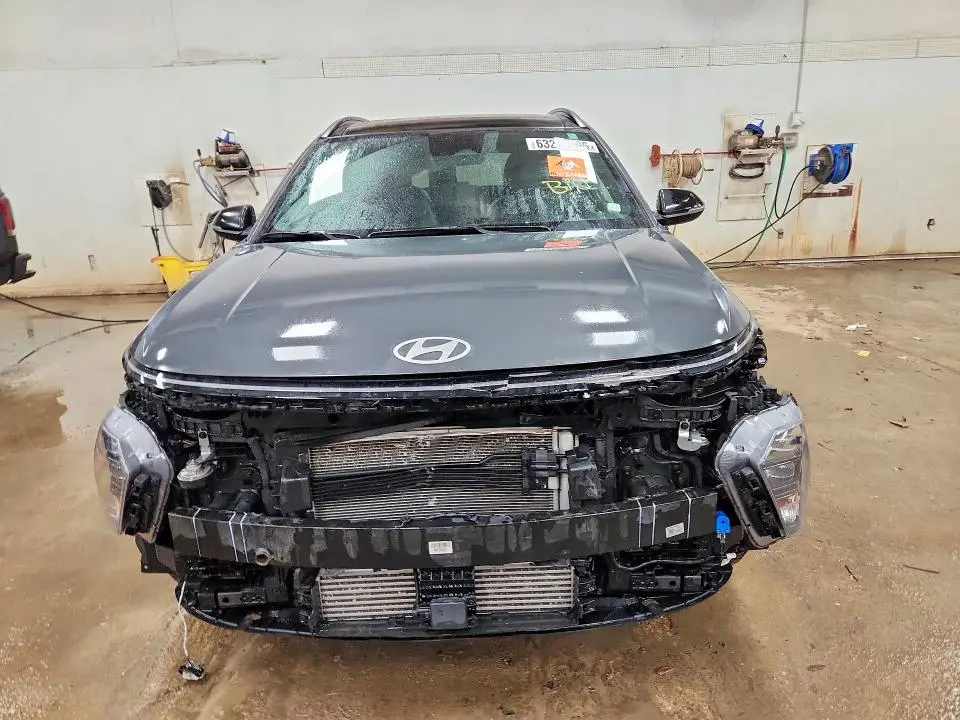 2024 HYUNDAI KONA N LINE  
