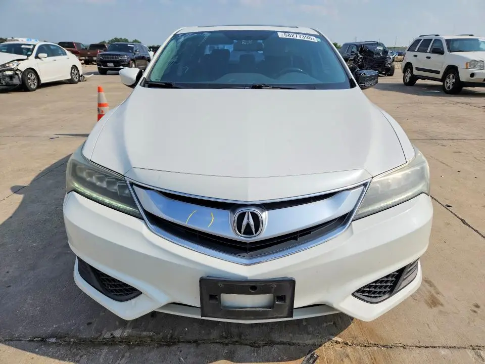 2018 ACURA ILX SPECIAL EDITION  