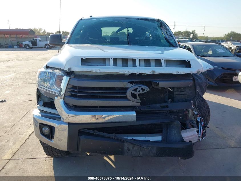 2015 TOYOTA TUNDRA SR5 4.6L V8