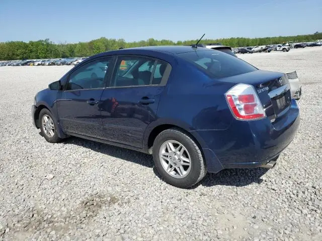 2010 NISSAN SENTRA 2.0  