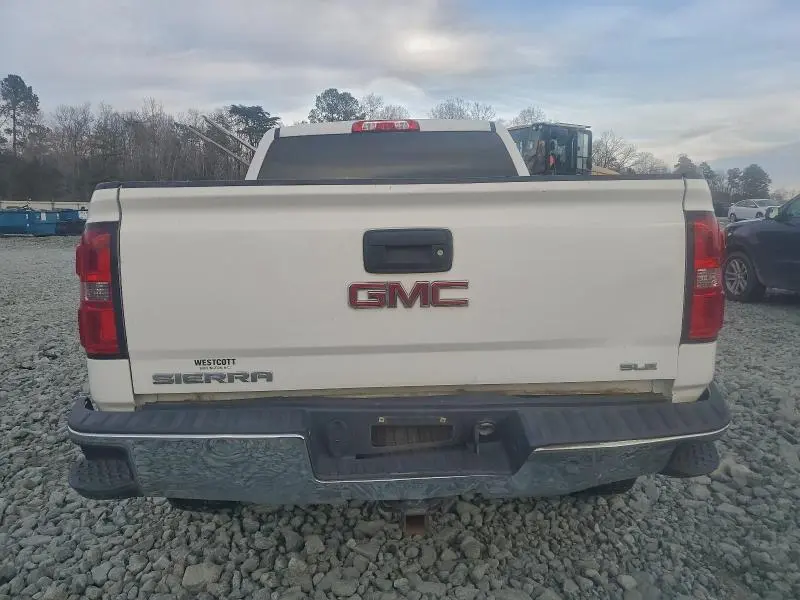 2014 GMC SIERRA K1500 SLE  