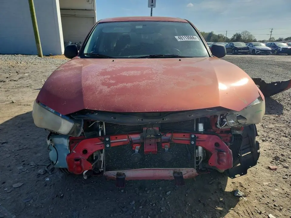 2010 MITSUBISHI OUTLANDER ES  