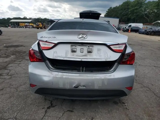 2014 HYUNDAI SONATA GLS  