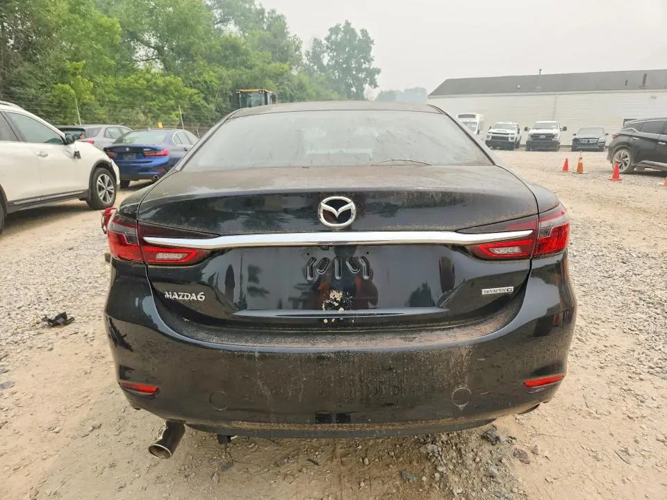 2021 MAZDA 6 TOURING  