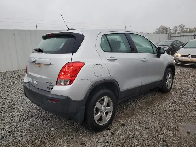 2015 CHEVROLET TRAX 1LS  