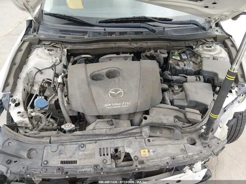 2017 MAZDA MAZDA3 GRAND TOURING