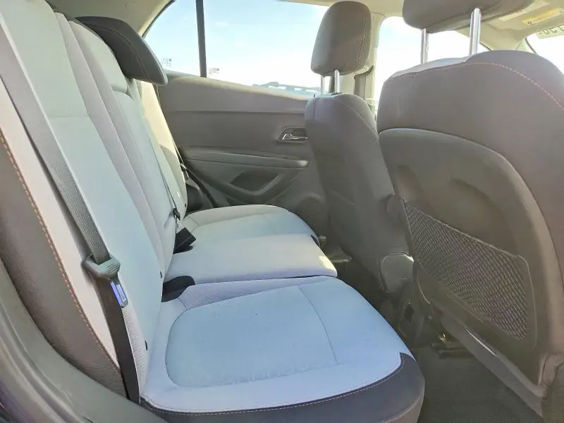 2017 CHEVROLET TRAX LS  