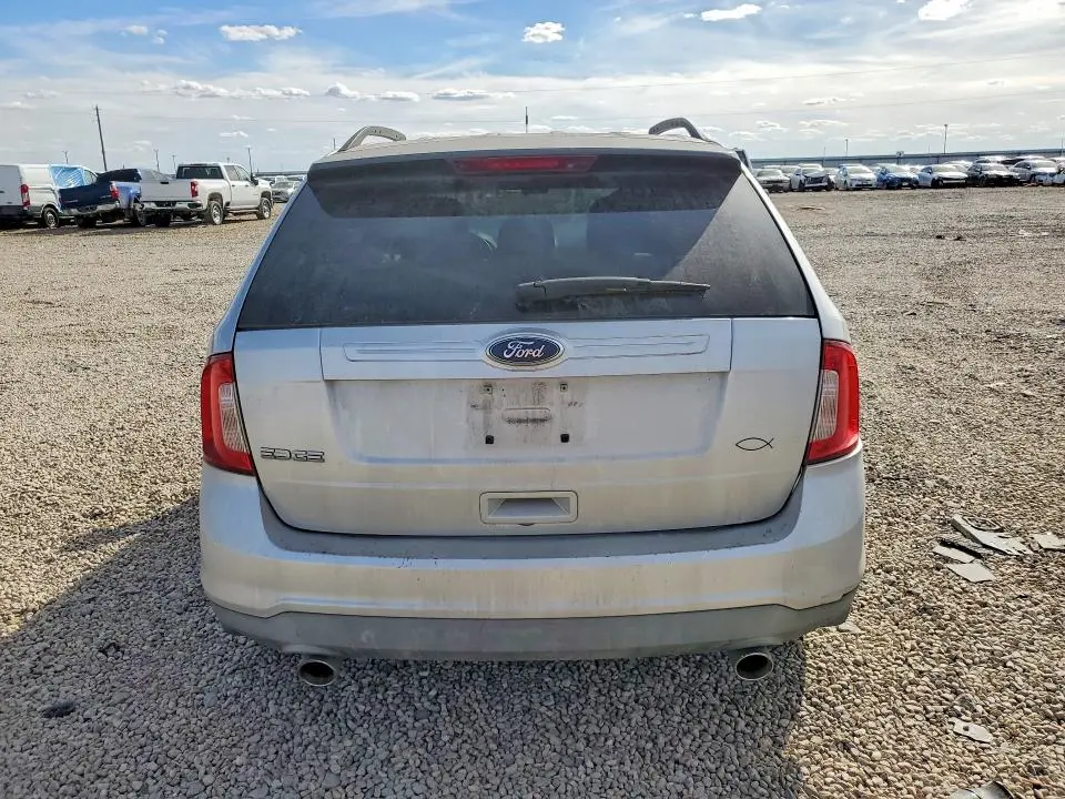 2011 FORD EDGE SE  