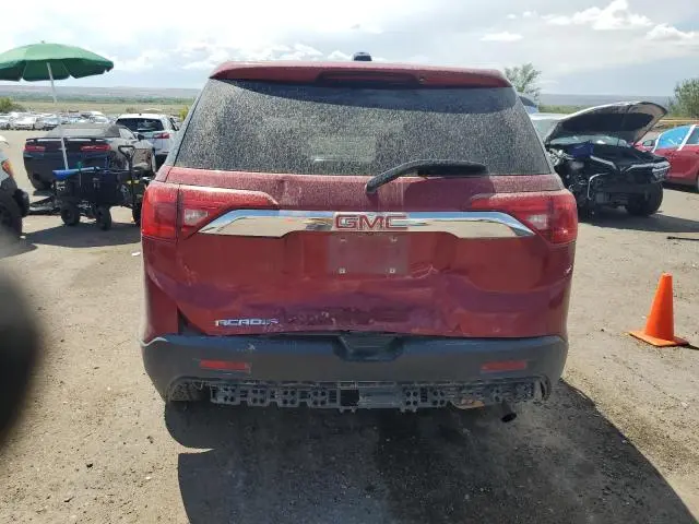 2019 GMC ACADIA SLE  