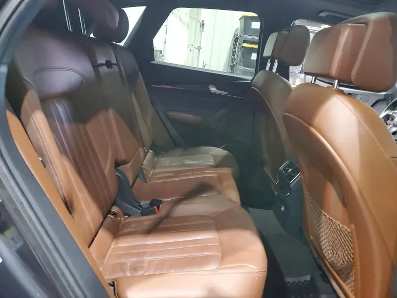 2018 AUDI Q5 PREMIUM  